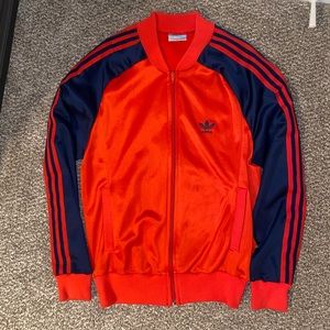Vintage adidas track suit